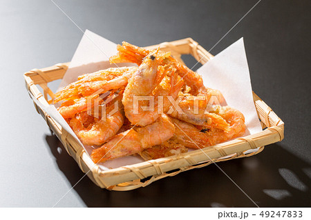 甘海老の唐揚げ 49247833