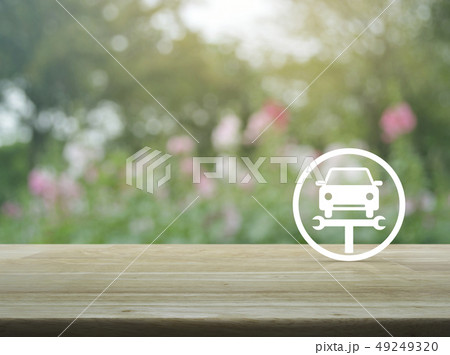 Business repair car service concept Business repair car service concept 49249320