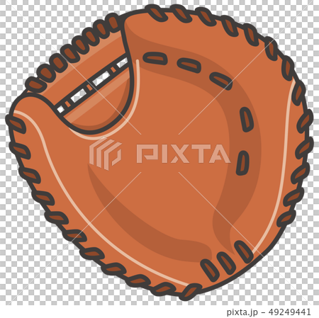 Image illustration of catcher mitt 49249441