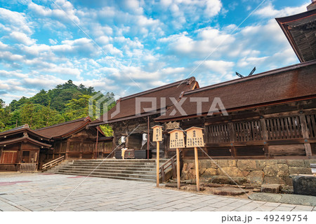 出雲大社 出雲大社 49249754