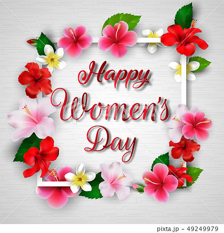 International Happy Women's Day International Happy Women's Day 49249979