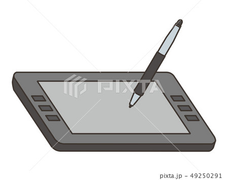 タブレット　tablet 49250291