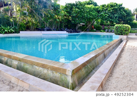 リゾートプール リゾートプール 49252304