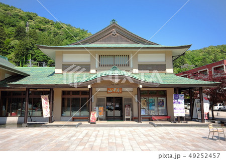 山中座（引き） 49252457