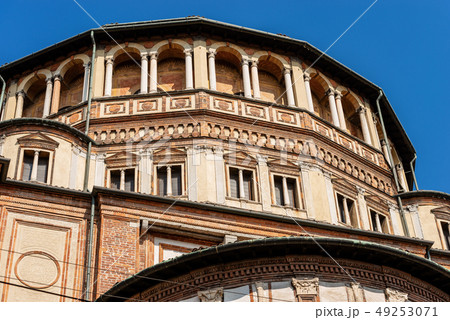 Church of Santa Maria delle Grazie - Milan Italy 49253071