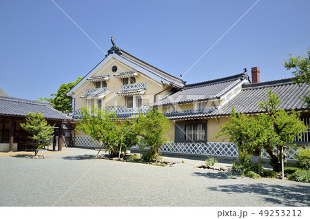 木蝋資料館　上芳我家住宅　内子町　愛媛県 49253212