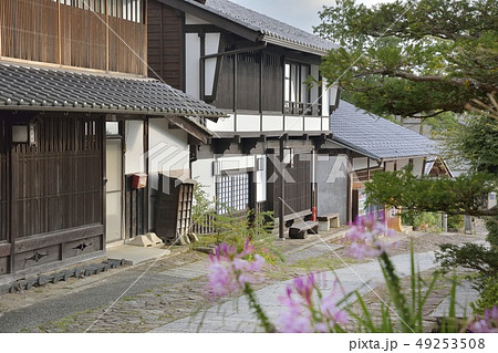 馬籠宿　中山道　 49253508