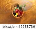 マグロ刺身 49253739