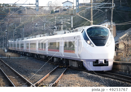 常磐線の特急 49253767