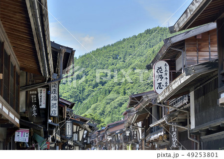 奈良井宿 奈良井宿 49253801