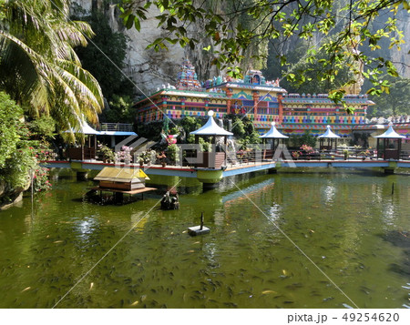 バトゥ洞窟入口 バトゥ洞窟入口 49254620