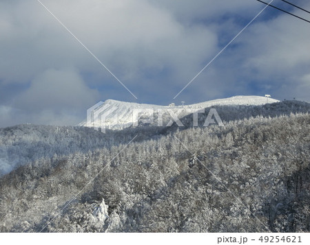 晴れの蔵王モンスター 晴れの蔵王モンスター 49254621
