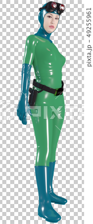 スーパーソルジャー スーパーソルジャー 49255961