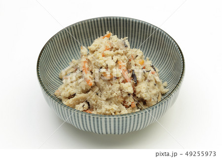 卯の花の炒り煮 卯の花の炒り煮 49255973