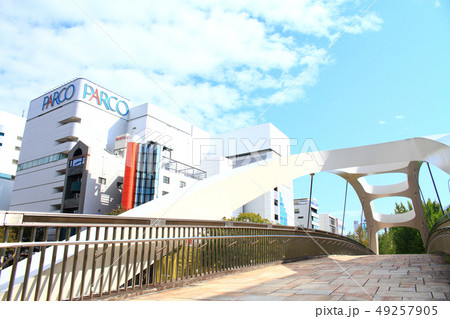 名古屋市 都市風景 名古屋市 都市風景 49257905