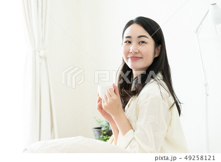 モーニングコーヒー 49258121