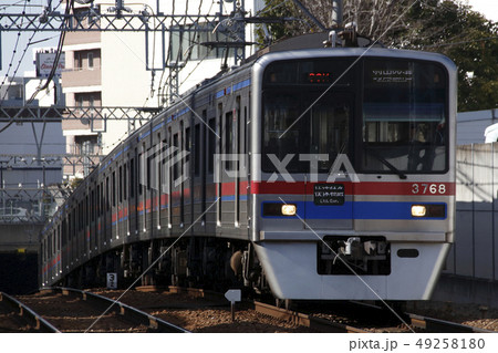 ［KS］京成線3700形（快特：京急線直通） 49258180