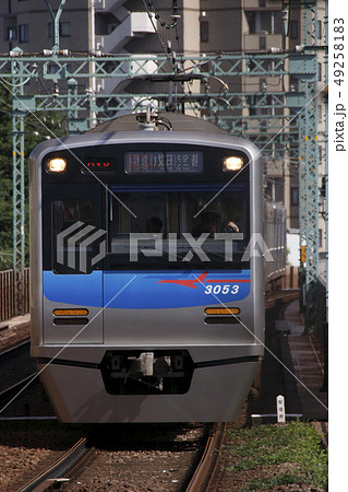 ［KS］京成線3050形（登場時：エアポート快特） 49258183