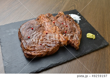 ステーキ 49259197