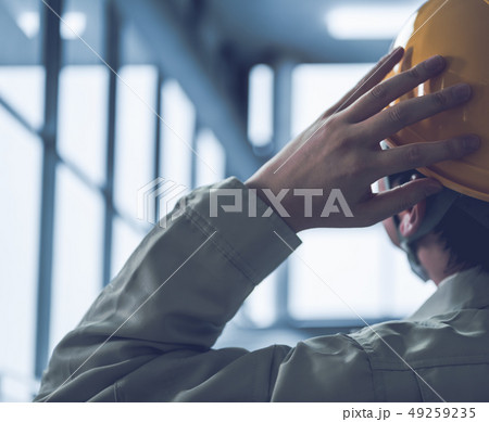 作業員 49259235