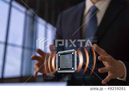 ビジネスマン 49259261