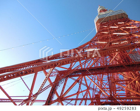 東京タワー 49259283