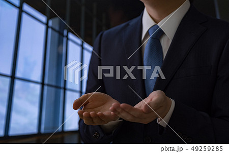 ビジネスマン 49259285