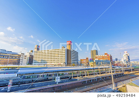 JR西日本　茨木駅 49259484
