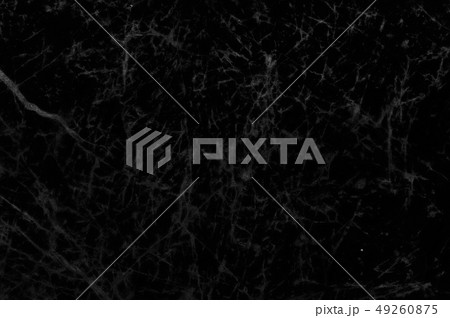 Black and white marble stone natural background  49260875