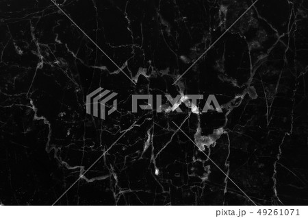 Black and white marble stone natural background Black and white marble stone natural background 49261071