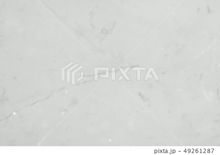 Gray and white marble stone natural background  49261287