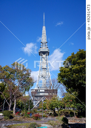 名古屋テレビ塔 名古屋テレビ塔 49261473