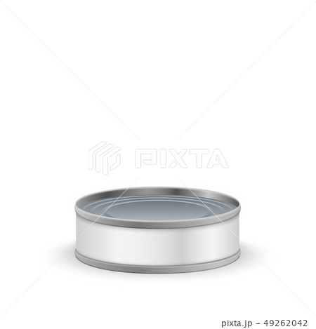 metal tin can metal tin can 49262042