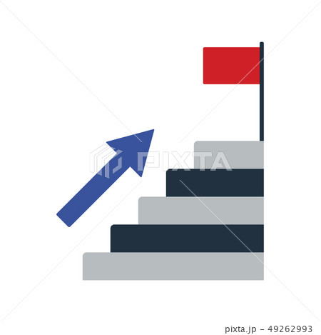 Ladder to Aim Icon 49262993