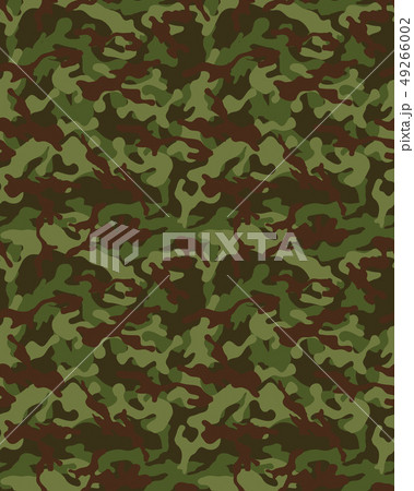 Camouflage Pattern Seamless Army Wallpaperのイラスト素材