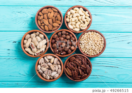 Mix of nuts 49266515