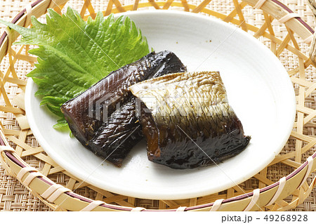 身欠きにしんの甘露煮15 身欠きにしんの甘露煮15 49268928