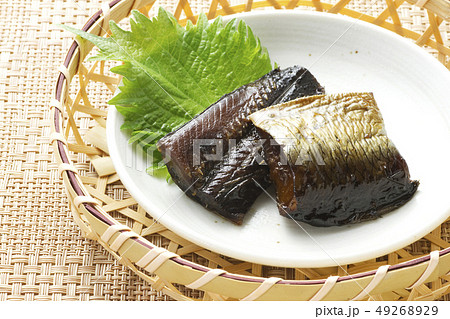 身欠きにしんの甘露煮16 身欠きにしんの甘露煮16 49268929