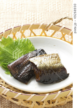 身欠きにしんの甘露煮17 49268930
