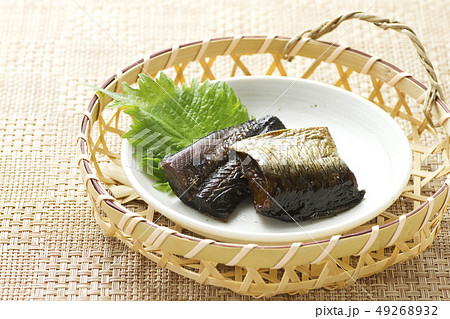 身欠きにしんの甘露煮19 身欠きにしんの甘露煮19 49268932