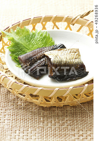 身欠きにしんの甘露煮21 49268936