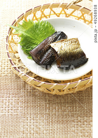 身欠きにしんの甘露煮22 49268938
