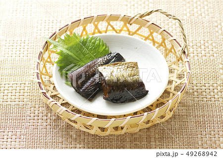 身欠きにしんの甘露煮24 49268942