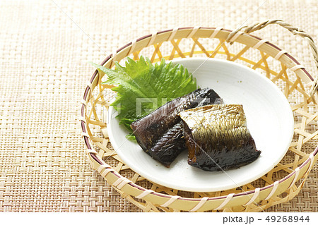 身欠きにしんの甘露煮25 身欠きにしんの甘露煮25 49268944