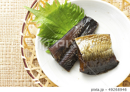 身欠きにしんの甘露煮27 身欠きにしんの甘露煮27 49268946