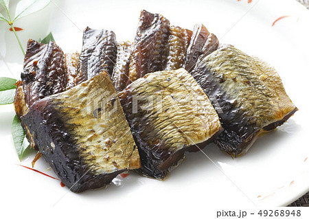 身欠きにしんの甘露煮29 49268948
