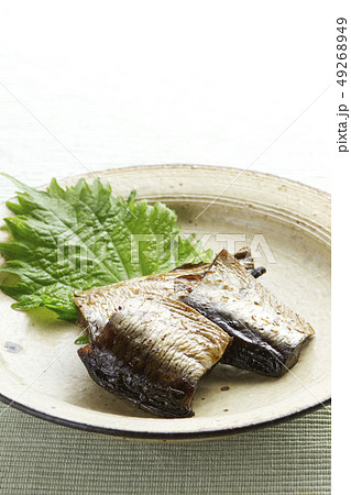 身欠きにしんの甘露煮3 身欠きにしんの甘露煮3 49268949