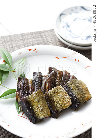 身欠きにしんの甘露煮32 身欠きにしんの甘露煮32 49268952