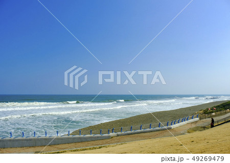 春の大洗海岸 49269479