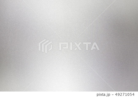 Abstract texture background, polished silver metal 49271054